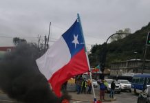 Se intensifica el paro portuario en Puerto Montt en segundo día de protesta
