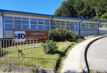 Entregan terrenos para construcción de obras en Hospital de Puerto Octay