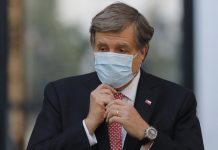 Patricio Melero asumió como nuevo ministro del Trabajo