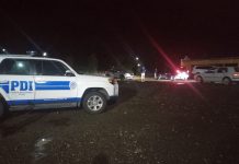 PDI detiene a 55 personas en canchas de futbolito en Puerto Montt