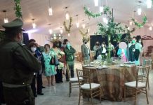 Intendente Geisse y matrimonio con 62 personas: Atentado contra la salud y la vida