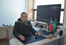 Asume nuevo Director de Gendarmería en la Región de Los Lagos