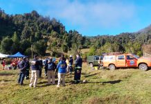Este domingo continúa la búsqueda de joven desaparecido en Puerto Octay