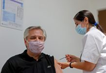 Alberto Fernández da positivo a Covid, a más de un mes de vacunarse por segunda vez