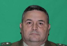 Fallece el primer carabinero a causa de covid-19 en el país