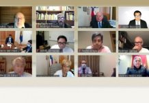 Comisión de Constitución del Senado aprueba en general reforma que aplaza elecciones para el 15 y 16 de mayo