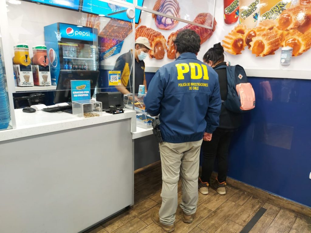 Cierran local comercial tras fiscalizaciones en Puerto Montt