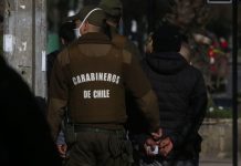 En primeras horas de elecciones: Once son los detenidos, la mayoría por negarse a ser vocal de mesa