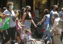 IMACEC de Febrero: economía tuvo una caída de 2,2% más de los esperado
