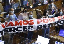 Cámara aprueba reforma transitoria que posibilita tercer retiro con amplio respaldo de Chile Vamos