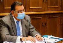 Senador Quinteros emplaza al Gobierno a transparentar integrantes del comité asesor por Covid