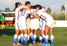 La Roja Femenina tendrá un duro grupo en los JJOO de Tokio 2020