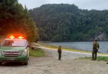 Se indaga muerte una madre y su hijo de 6 años en Futrono