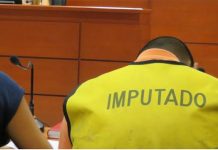 Resumen policial: Prisión preventiva contra hombre que quiso quemar casa de su ex pareja