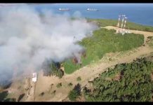 Nueva emergencia en Isla Tenglo levanta la preocupación de la comunidad puertomontina