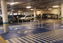 Solicitan desalojo de los estacionamientos subterráneos de la costanera de Puerto Montt