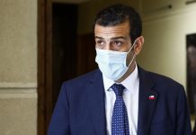 Delgado y posibilidad de acudir al TC: “Más que una opción, es una obligación”