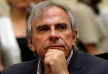 Senador Moreira criticó fecha de las primarias en medio de un fin de semana largo