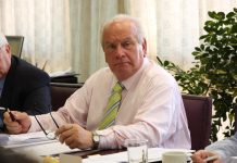 Diputado José Miguel Ortiz (DC) se mantiene estable tras presentar cuadro de neumonía por covid-19