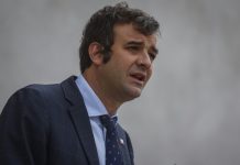 Ministro de la Segpres descarta problemas de Gobernabilidad