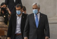 Habría anuncio de tercer retiro y paquete social: Presidente Piñera tiene reuniones en La Moneda