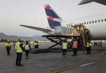 Llegó al país nuevo cargamento con 500 mil dosis de la vacuna de Sinovac