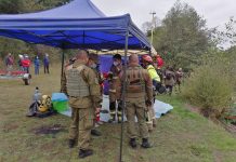 Encuentran cuerpo en La Unión: Se trataría de trabajador que cayó al río Traiguén