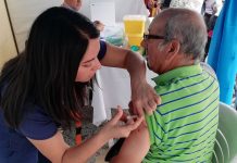 Mañana lunes se inicia la campaña de vacunación contra la influenza