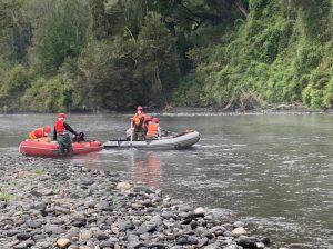 Vecinos de Pilmaiquén recorren obras del proyecto central Los Lagos de Statkraft