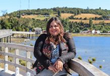 Javiera Nuñez es electa y será la primera alcaldesa de Curaco de Velez en su historia
