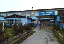 Preparan escuelas y liceos municipales de Osorno para las elecciones de este fin de semana