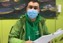 Chiloé: preocupación en Castro por falta de stock de vacunas