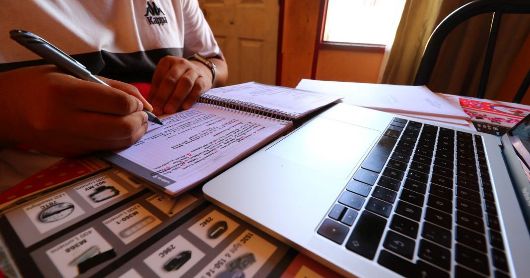 Temáticas clases on line universitario