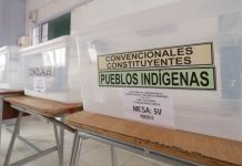 Estos son los 155 constituyentes que participaran en la convención constitucional