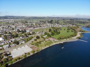 Aprueban proyecto de mejoramiento del borde costero de Puyehue
