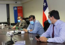 Crimen del sargento Benavides: ministro Delgado informó detención de tres sujetos