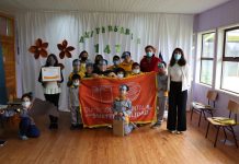 Emblemática escuela de Frutillar recibe anhelada certificación ambiental en su aniversario número 147