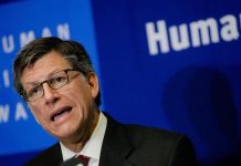 «No existen presos políticos en Chile» afirma el director de Human Rights Watch