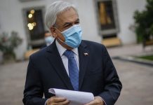 Convención Constitucional: Presidente Piñera anunciará esta tarde convocatoria a primera sesión