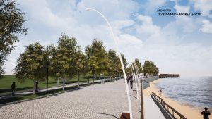 Aprueban proyecto de mejoramiento del borde costero de Puyehue