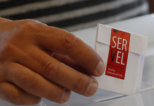 Servel confirmó que la participación fue de un 41%
