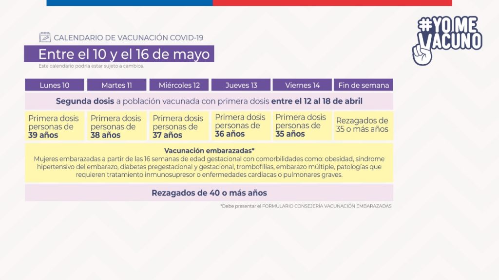 Piñera anuncia nuevos contratos de vacunas y aceleración de inoculación