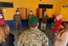 Desplegarán 2 mil uniformados para resguardar los 168 locales de votación en la región de Los Lagos