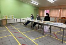 Baja participación y abstención fue la tónica que marcó esta segunda jornada de votaciones