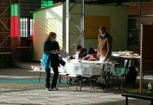 Lenta constitución y habilitación de mesas al inicio del segundo día de comicios en Puerto Montt