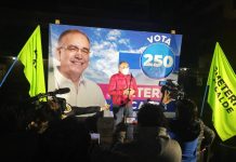 Emeterio Carrillo fue electo alcalde de la comuna de Osorno