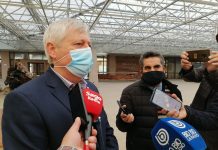 Gobierno Regional destaca comportamiento de la ciudadanía durante elecciones