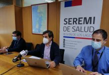 Cinco comunas de la región de Los Lagos retroceden este jueves en el plan Paso a Paso