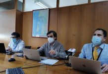 Cuatro comunas de la Región de Los Lagos retroceden a fase 2