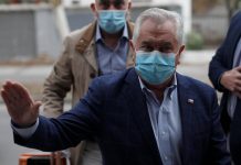 Ministro Paris informa que se detectó un paciente sospechoso de portar la variante Delta de covid-19